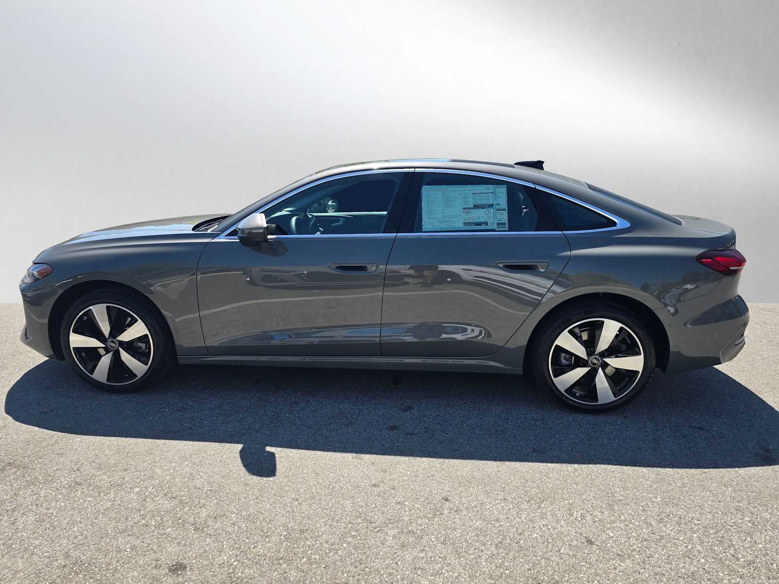 2025 Audi New A5 Premium Plus