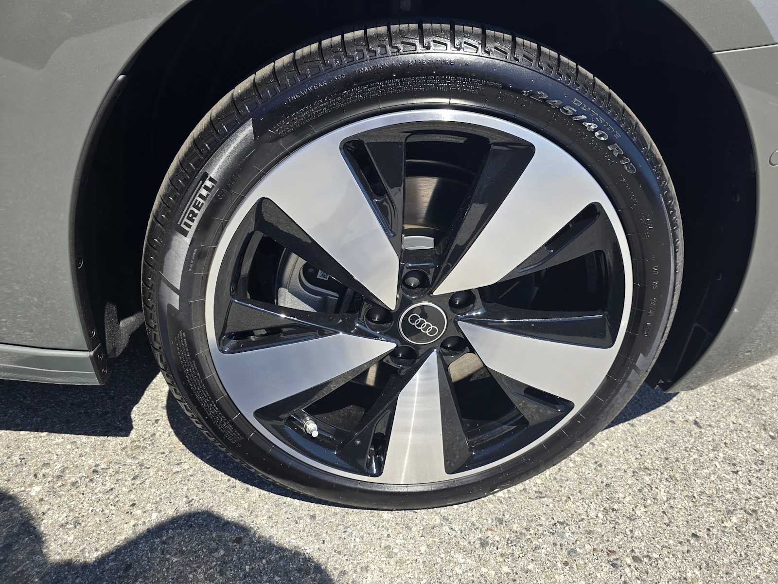 2025 Audi New A5 Premium Plus