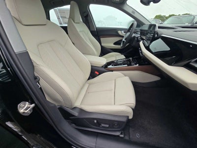 2025 Audi New A5 Premium Plus