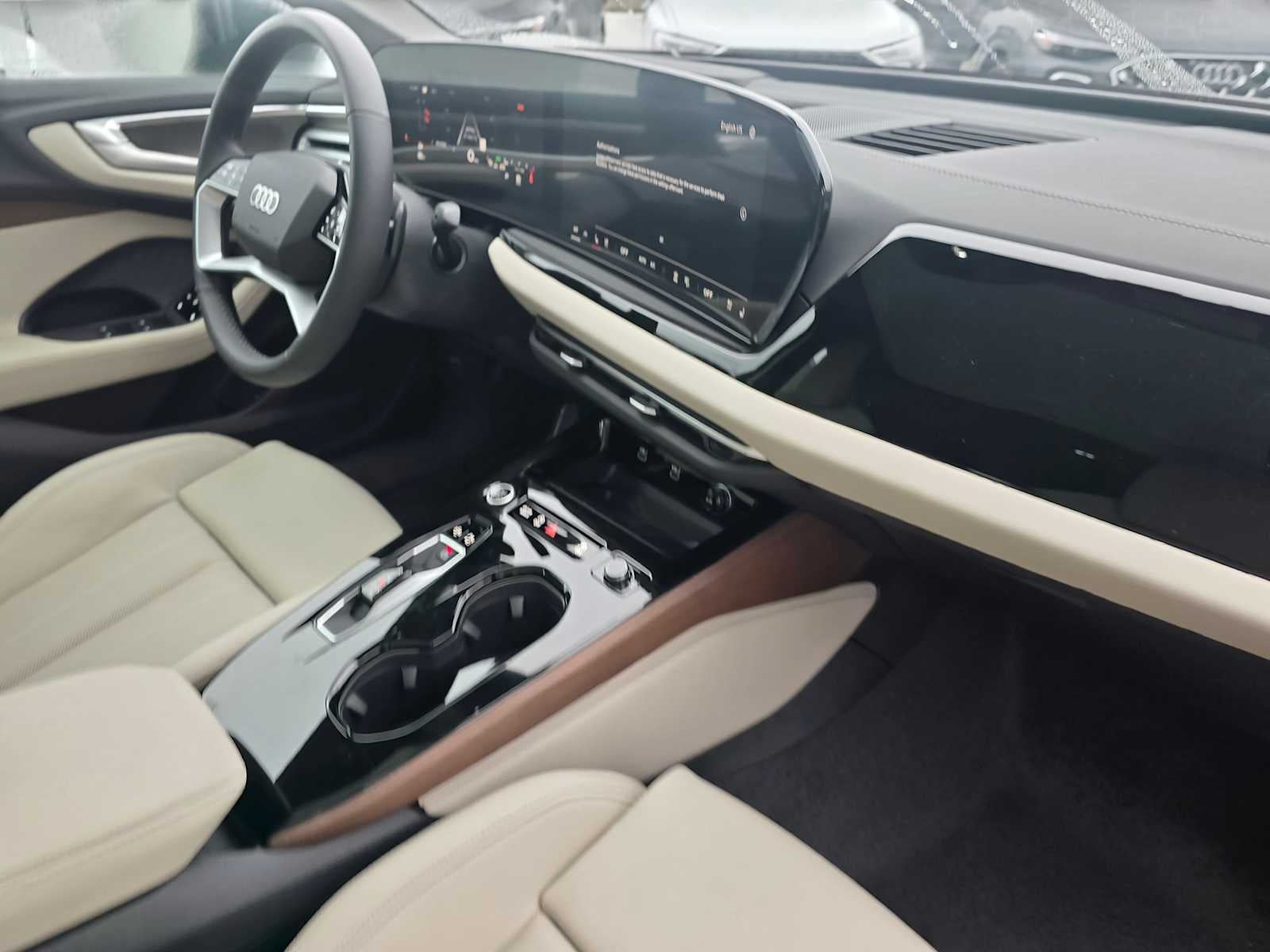 2025 Audi New A5 Premium Plus