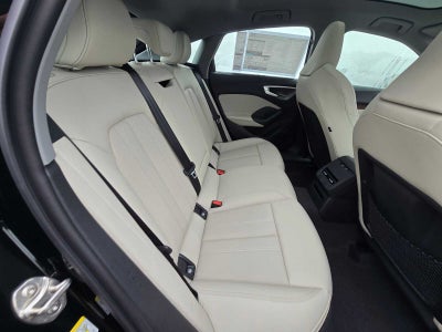 2025 Audi New A5 Premium Plus