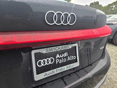 2025 Audi New A5 Premium Plus