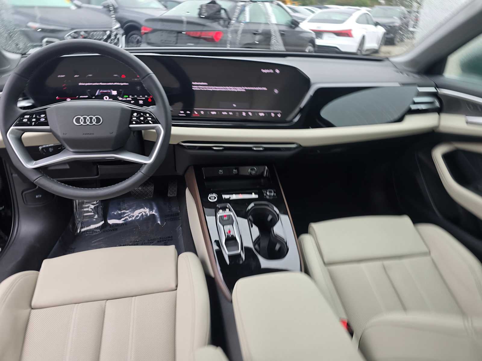 2025 Audi New A5 Premium Plus