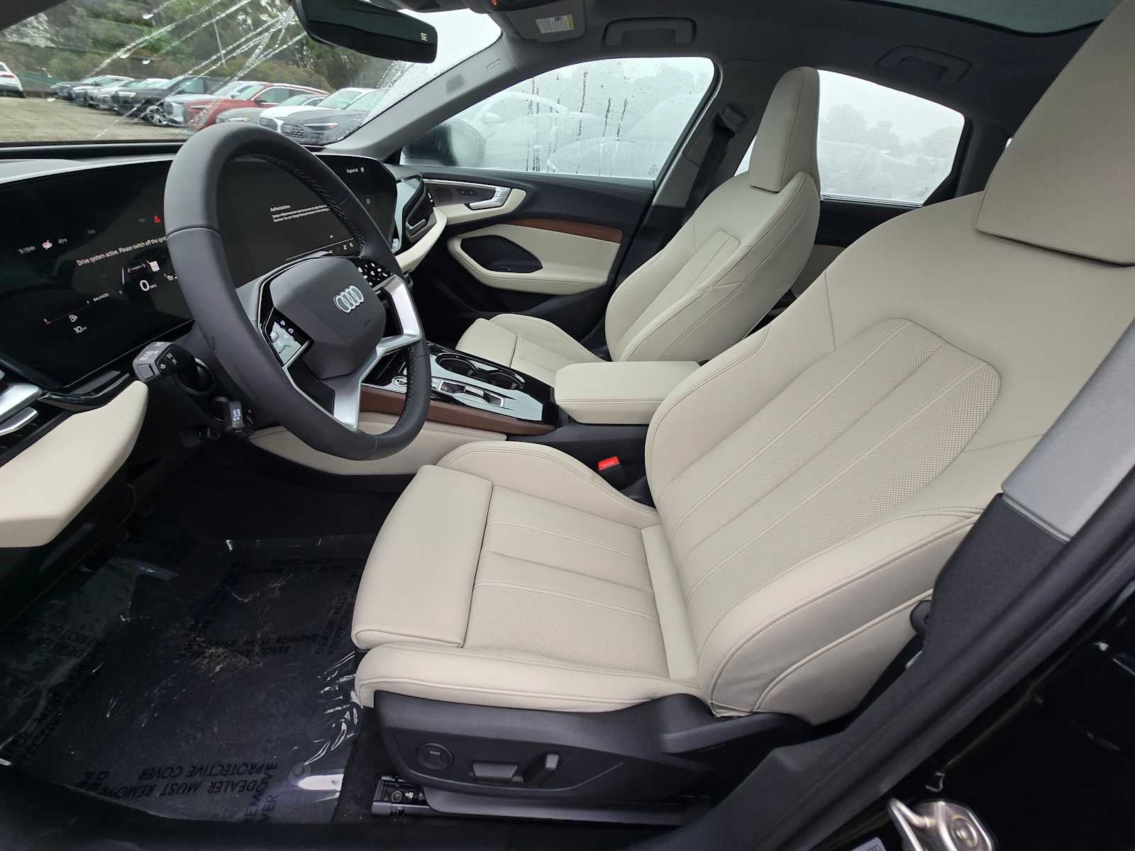 2025 Audi New A5 Premium Plus