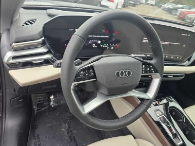 2025 Audi New A5 Premium Plus