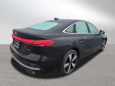 2025 Audi New A5 Premium Plus