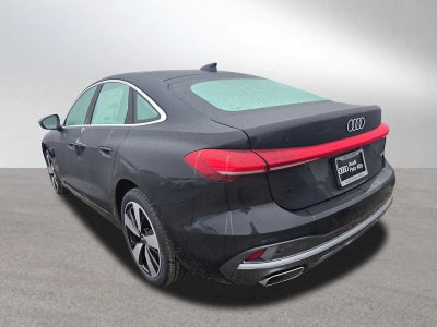 2025 Audi New A5 Premium Plus
