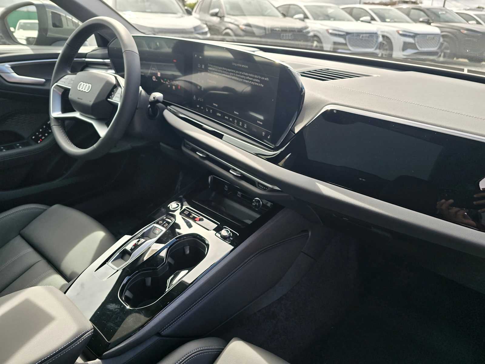 2025 Audi A5 Premium Plus