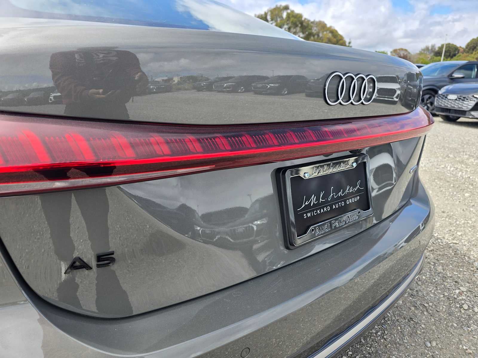 2025 Audi A5 Premium Plus