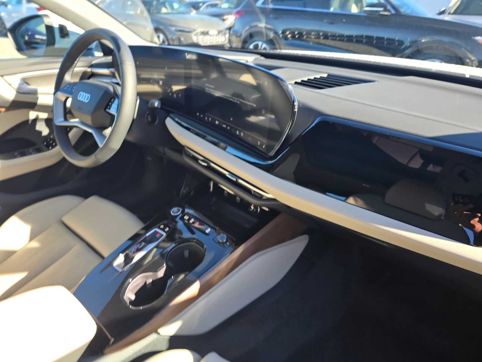 2025 Audi New A5 Premium Plus