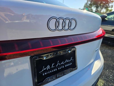 2025 Audi New A5 Premium Plus
