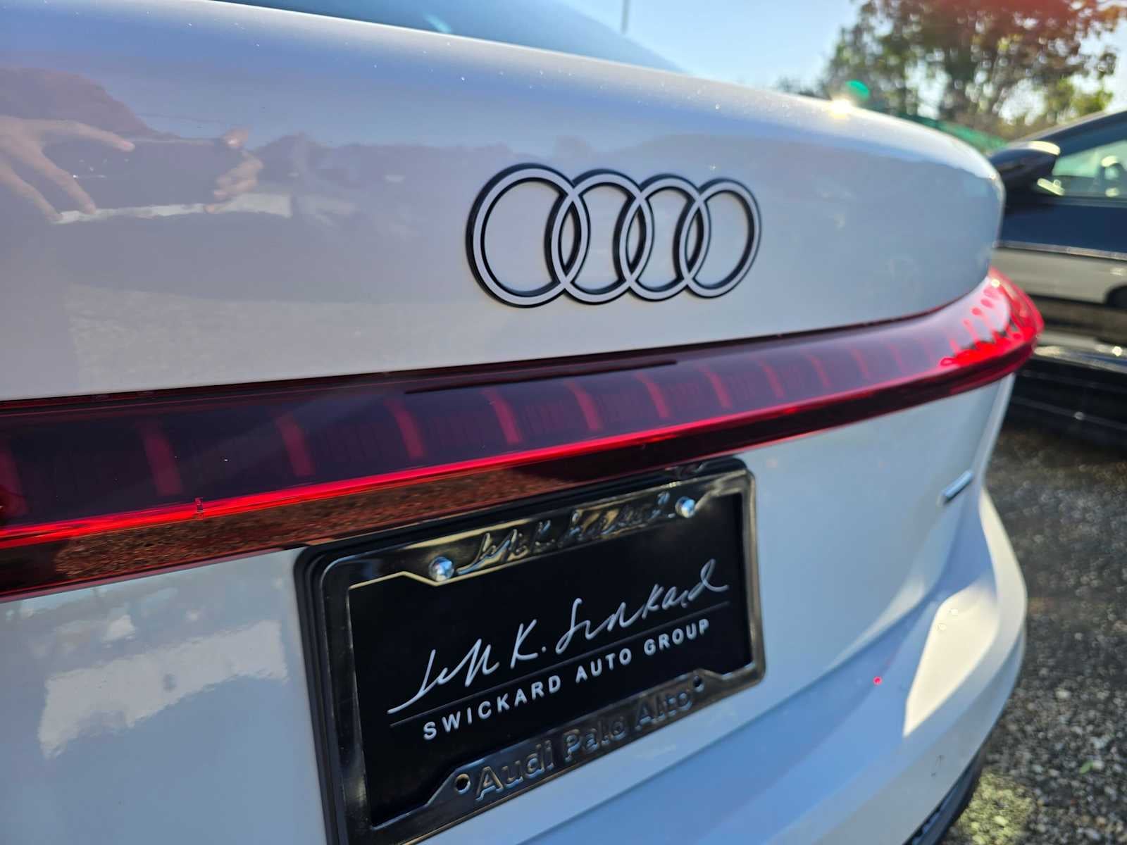 2025 Audi New A5 Premium Plus