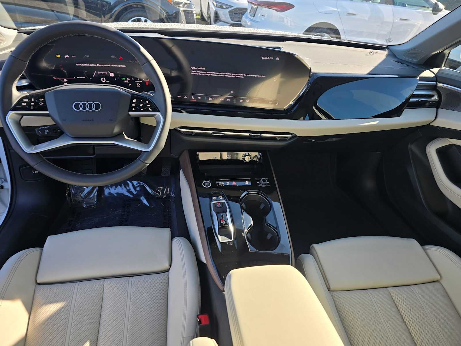 2025 Audi New A5 Premium Plus