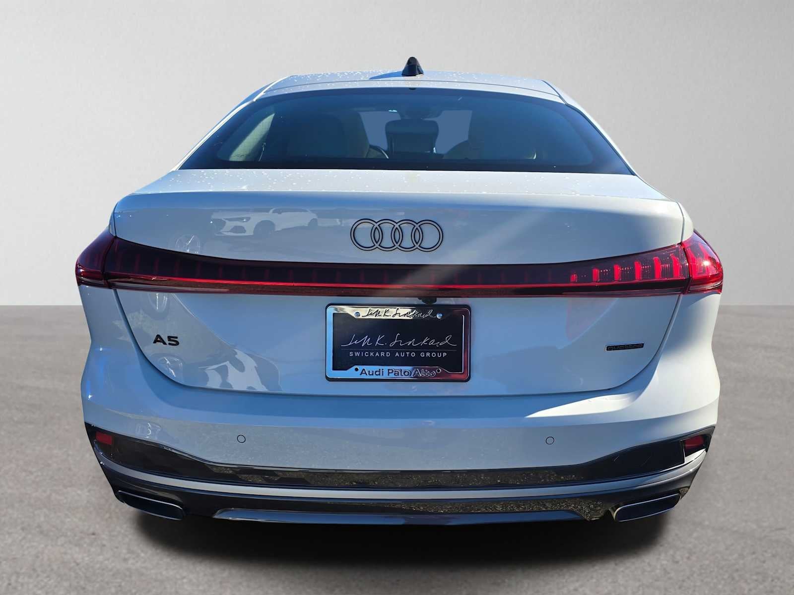2025 Audi New A5 Premium Plus