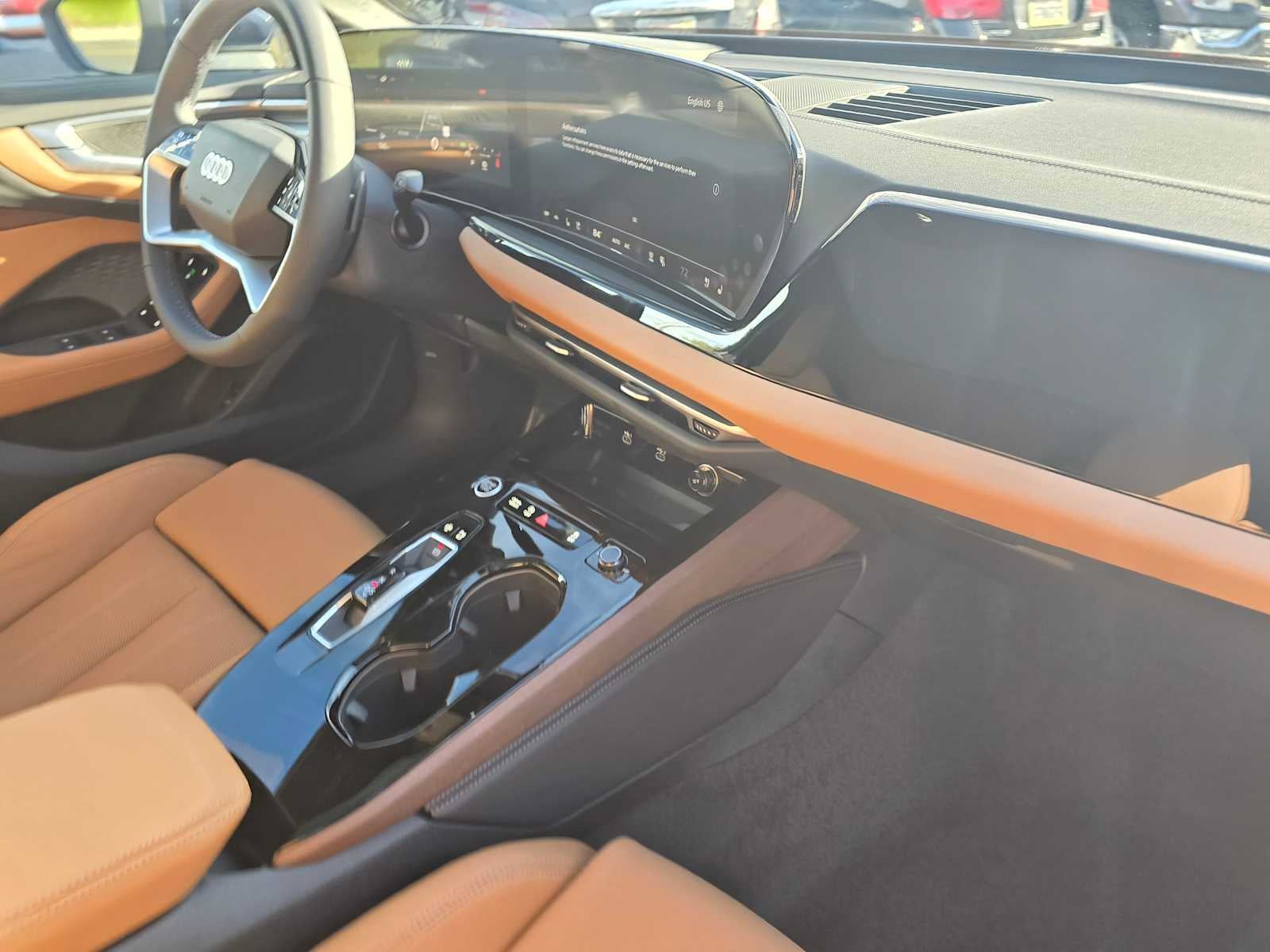 2025 Audi A5 Premium Plus