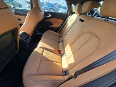 2025 Audi A5 Premium Plus