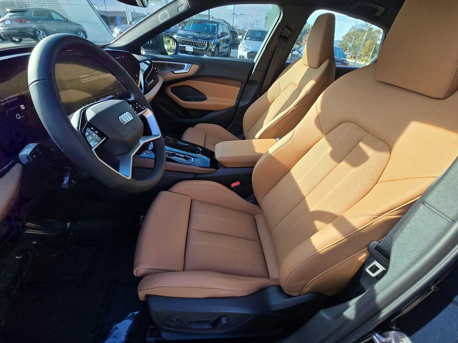 2025 Audi A5 Premium Plus