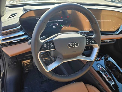 2025 Audi A5 Premium Plus