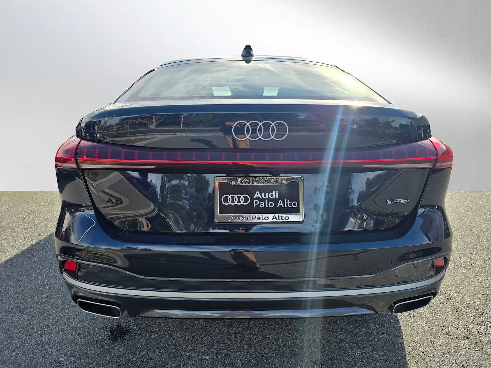 2025 Audi A5 Premium Plus