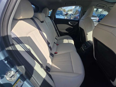 2025 Audi A5 Premium Plus