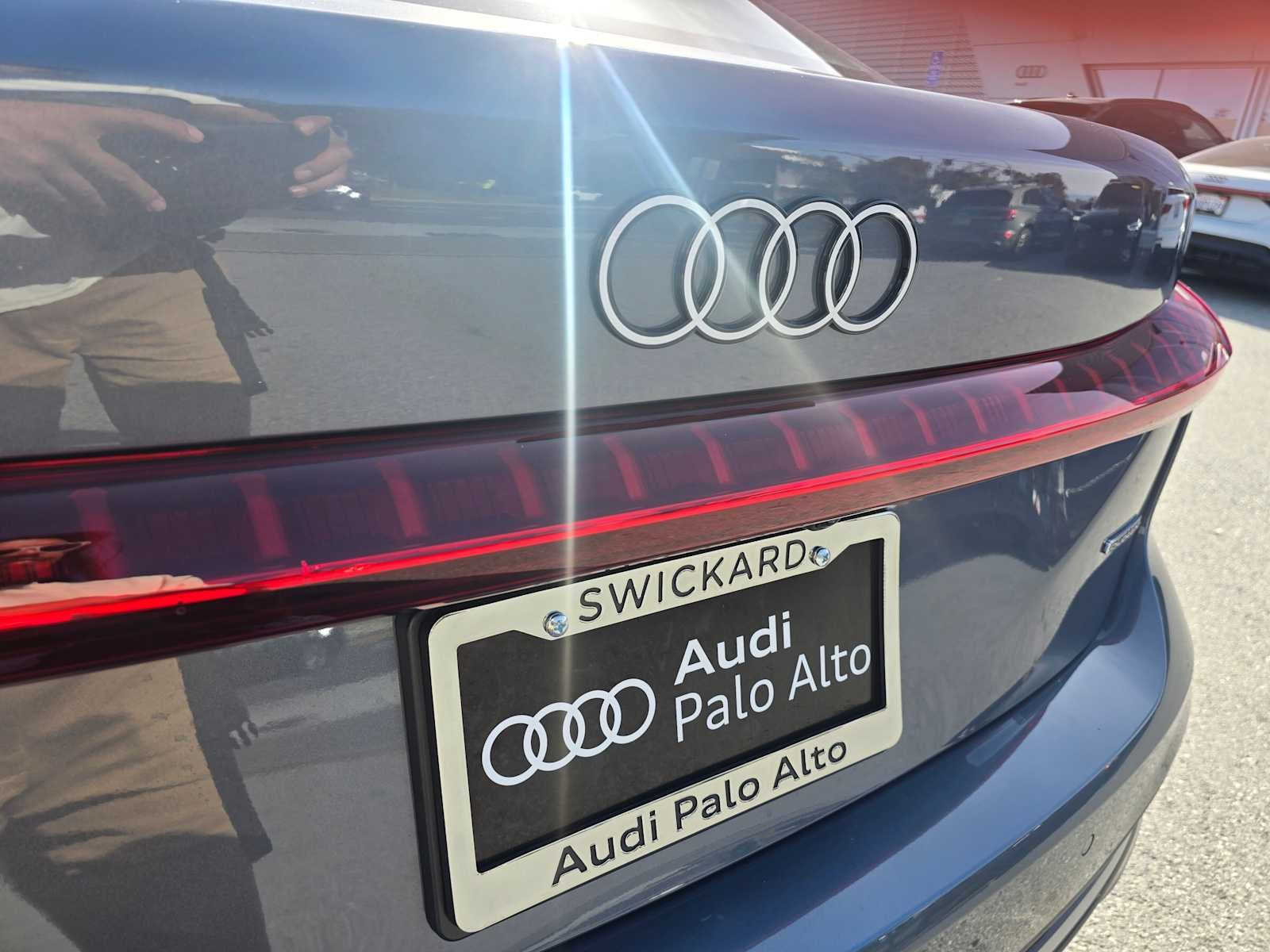 2025 Audi A5 Premium Plus