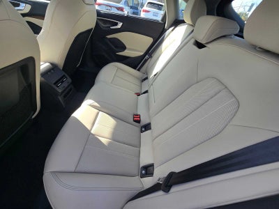 2025 Audi A5 Premium Plus