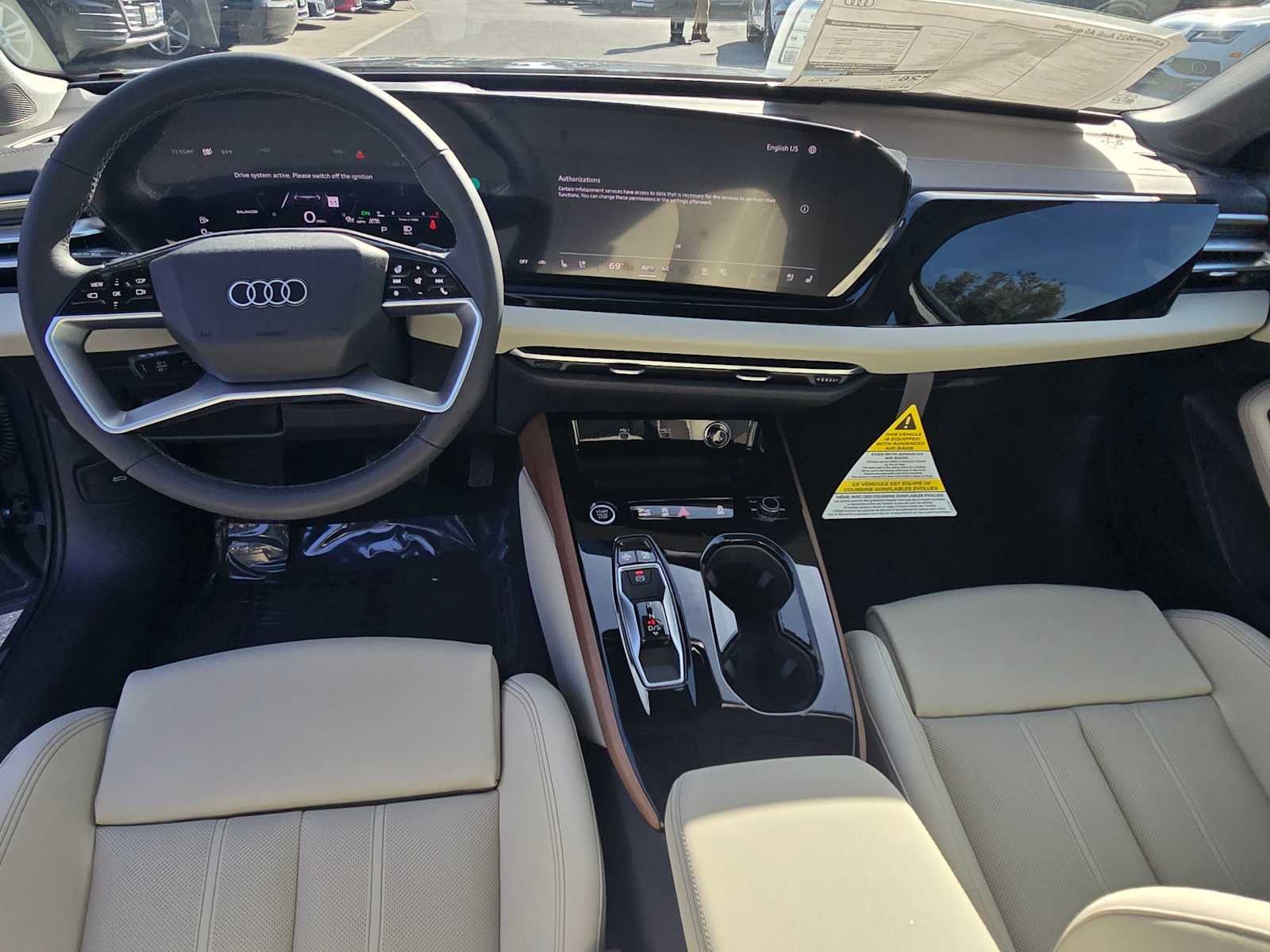 2025 Audi A5 Premium Plus