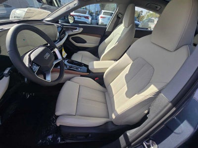 2025 Audi A5 Premium Plus