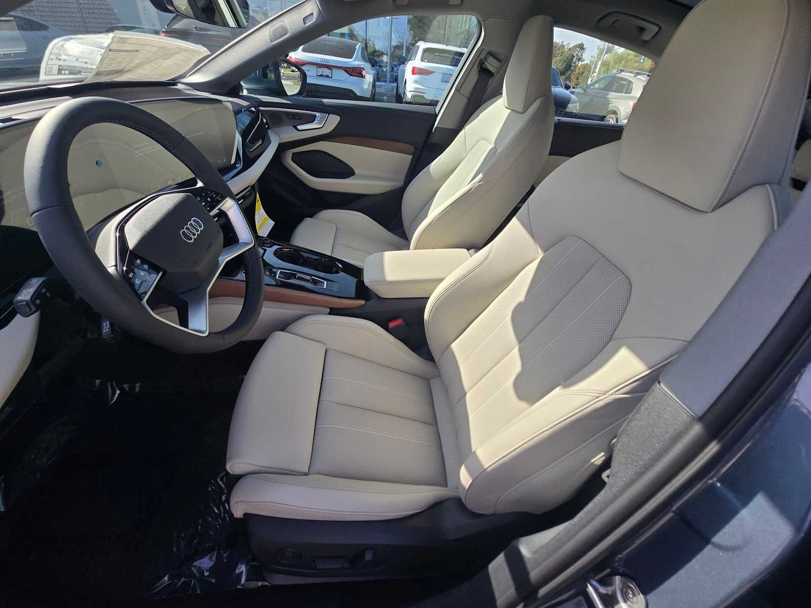 2025 Audi A5 Premium Plus