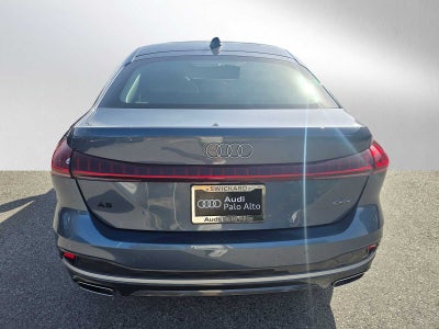 2025 Audi A5 Premium Plus