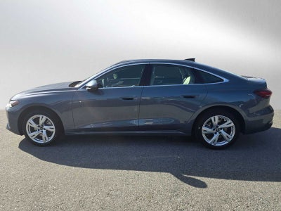 2025 Audi A5 Premium Plus