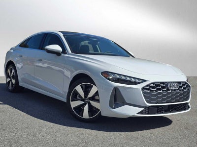 2025 Audi A5 Premium Plus