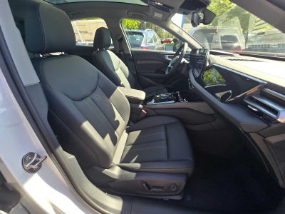 2025 Audi A5 Premium Plus