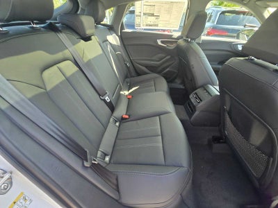 2025 Audi A5 Premium Plus