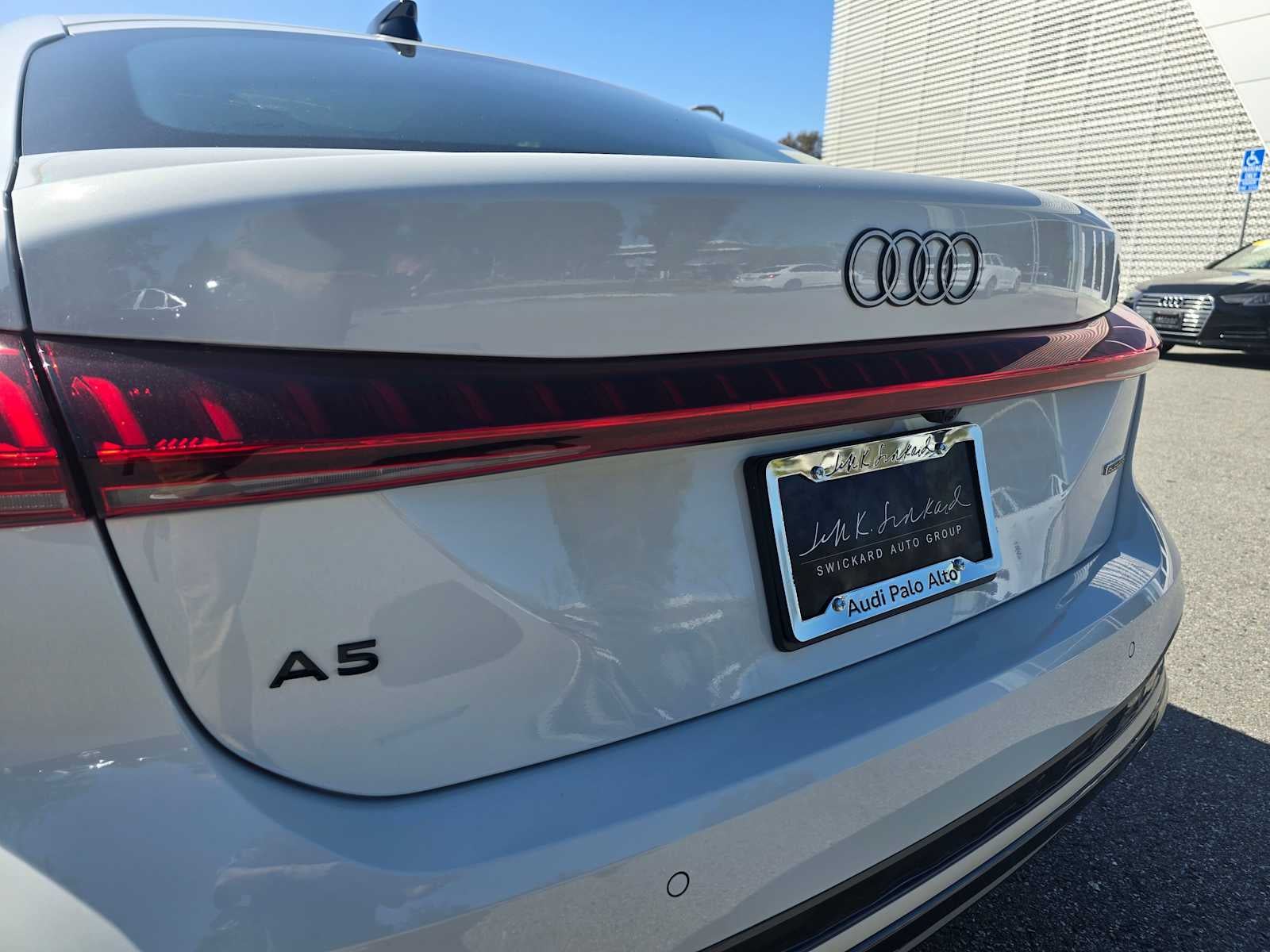 2025 Audi A5 Premium Plus