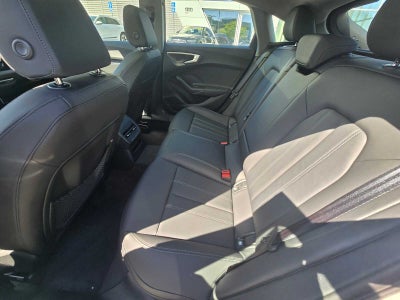 2025 Audi A5 Premium Plus