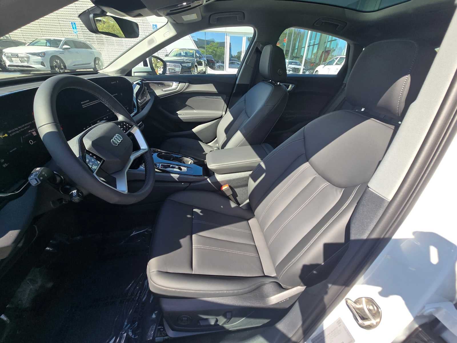 2025 Audi A5 Premium Plus