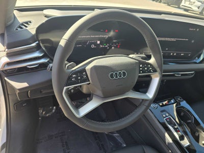 2025 Audi A5 Premium Plus