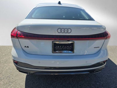 2025 Audi A5 Premium Plus