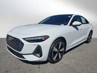 2025 Audi A5 Premium Plus