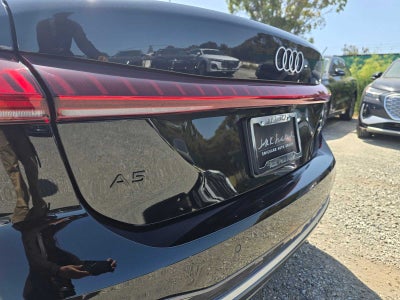 2025 Audi A5 Premium Plus