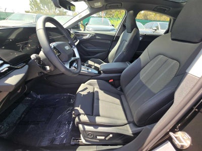 2025 Audi A5 Premium Plus