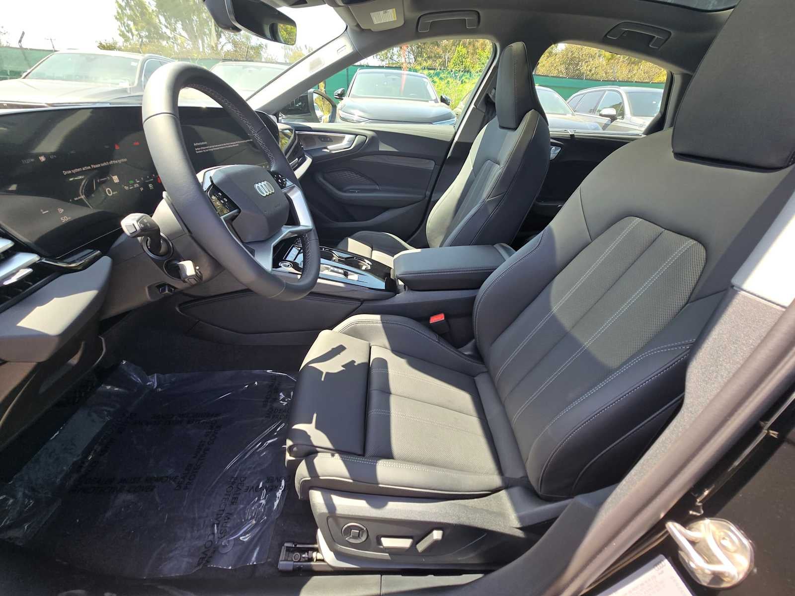 2025 Audi A5 Premium Plus