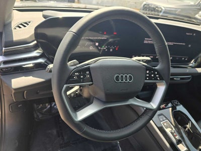 2025 Audi A5 Premium Plus