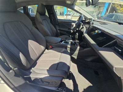 2025 Audi A6 e-tron Premium Plus