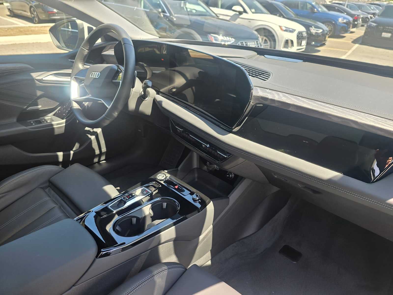 2025 Audi A6 e-tron Premium Plus