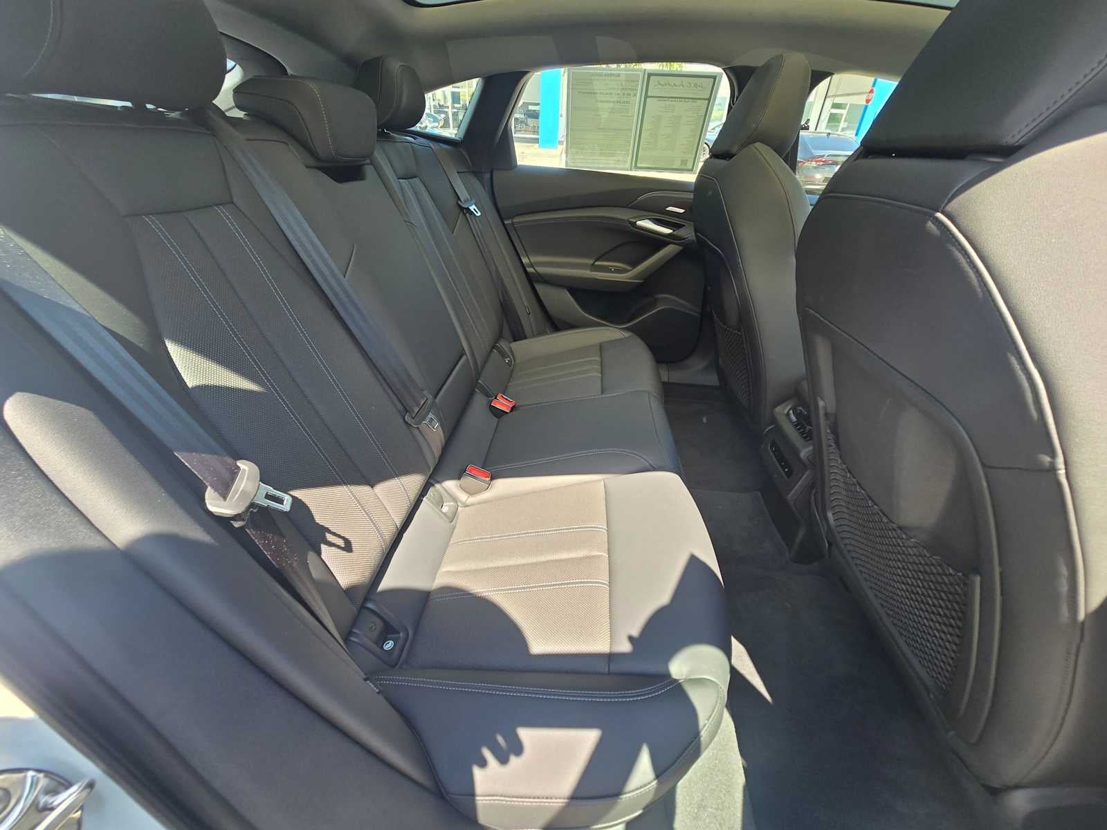 2025 Audi A6 e-tron Premium Plus