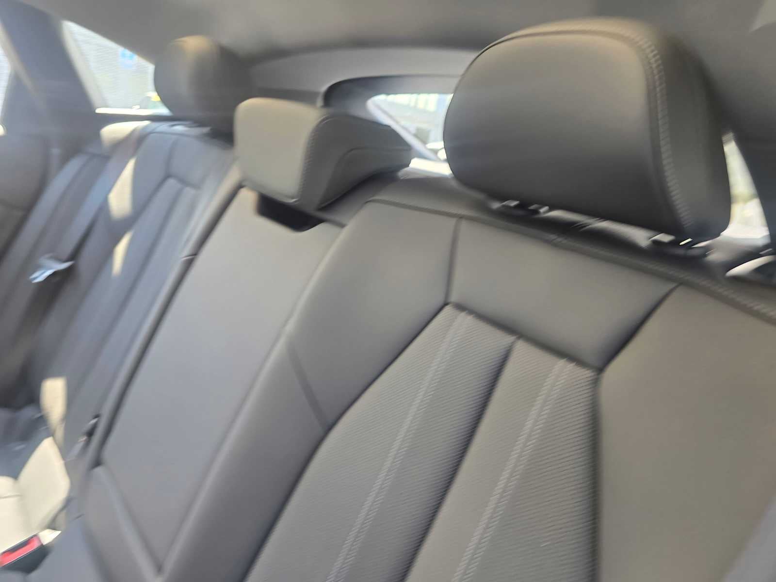 2025 Audi A6 e-tron Premium Plus