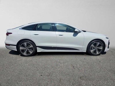 2025 Audi A6 e-tron Premium Plus