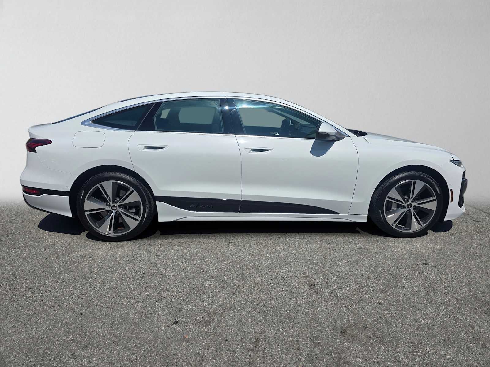 2025 Audi A6 e-tron Premium Plus